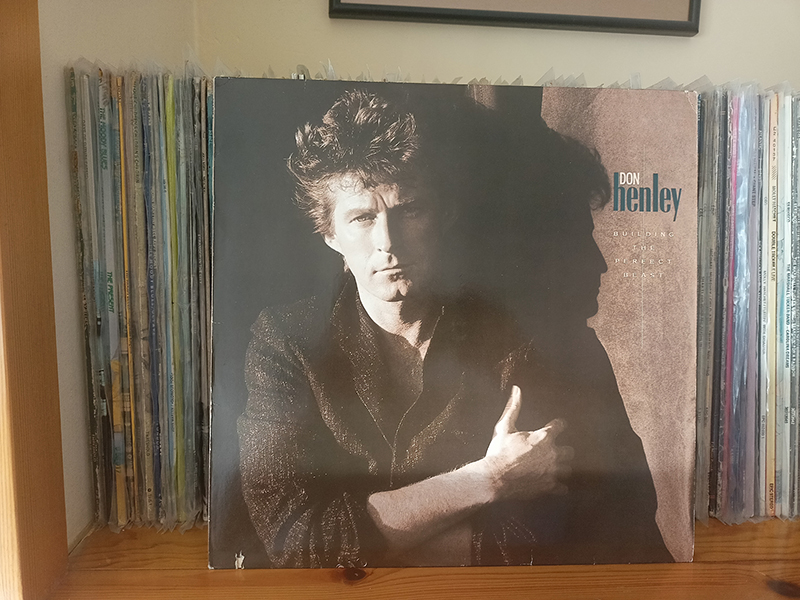 Bernie Leadon y Natural Progressions disco review. Don Henley.