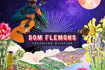 Dom Flemons lanza nuevo disco, Traveling Wildfire