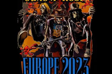 Guns N' Roses tocarán en Madrid y Vigo