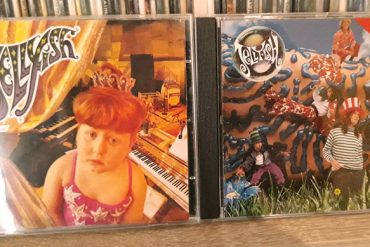 Jellyfish Bellybutton (1990) - Spilt milk (1993) discos review reseña