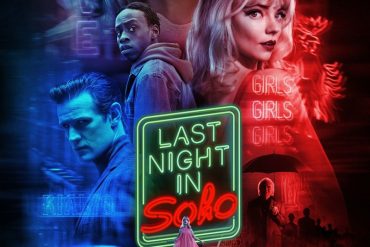 Last Night in Soho (2021) de Edward Wright film review reseña