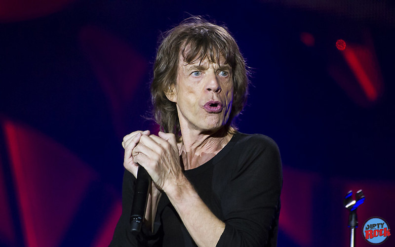 Los Rolling Stones demandados por Living in a Ghost Town