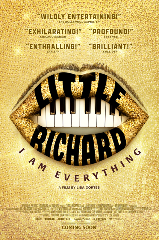Nuevo documental sobre Little Richard I Am Everything
