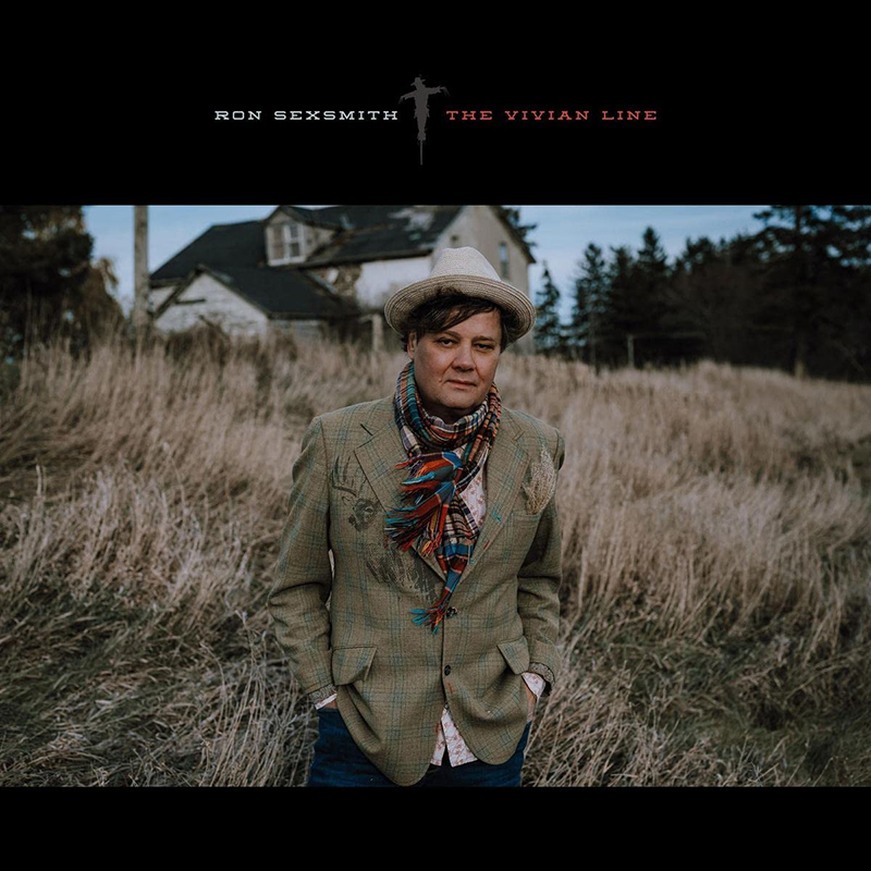 Ron Sexsmith publica nuevo disco, The vivian line