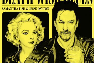 Samantha Fish y Jesse Dayton lanzan nuevo disco, Death Wish Blues