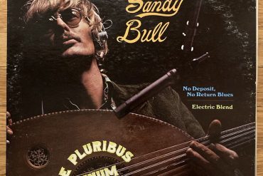 Sandy Bull. El arquitecto del Folk psicodélico