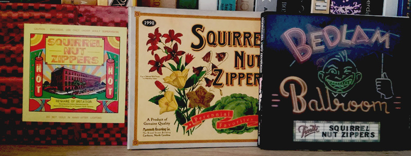 Squirrel Nut Zippers discos review