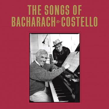 The Songs of Elvis Costello & Burt Bacharach disco recopilatorio