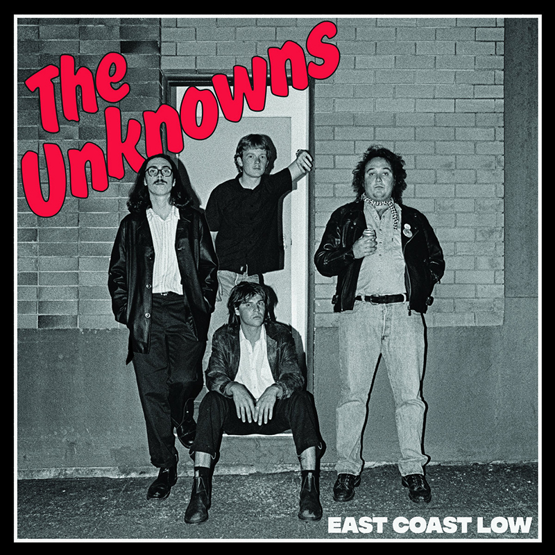 The Unknowns lanzan East Coast Low