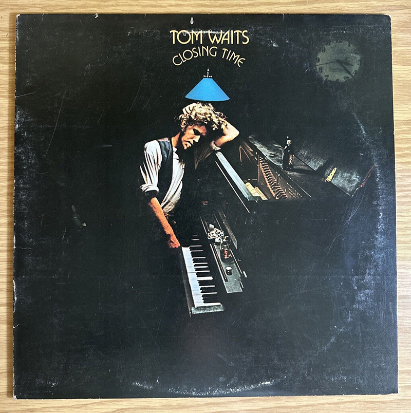Tom Waits Closing Time reseña disco