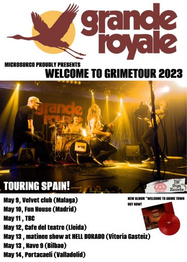 Grande Royale España 2023