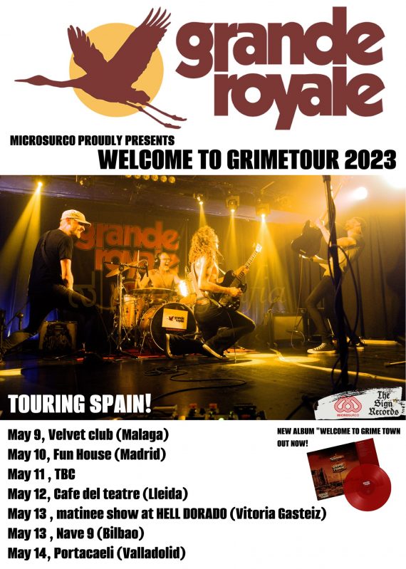 Grande Royale España 2023