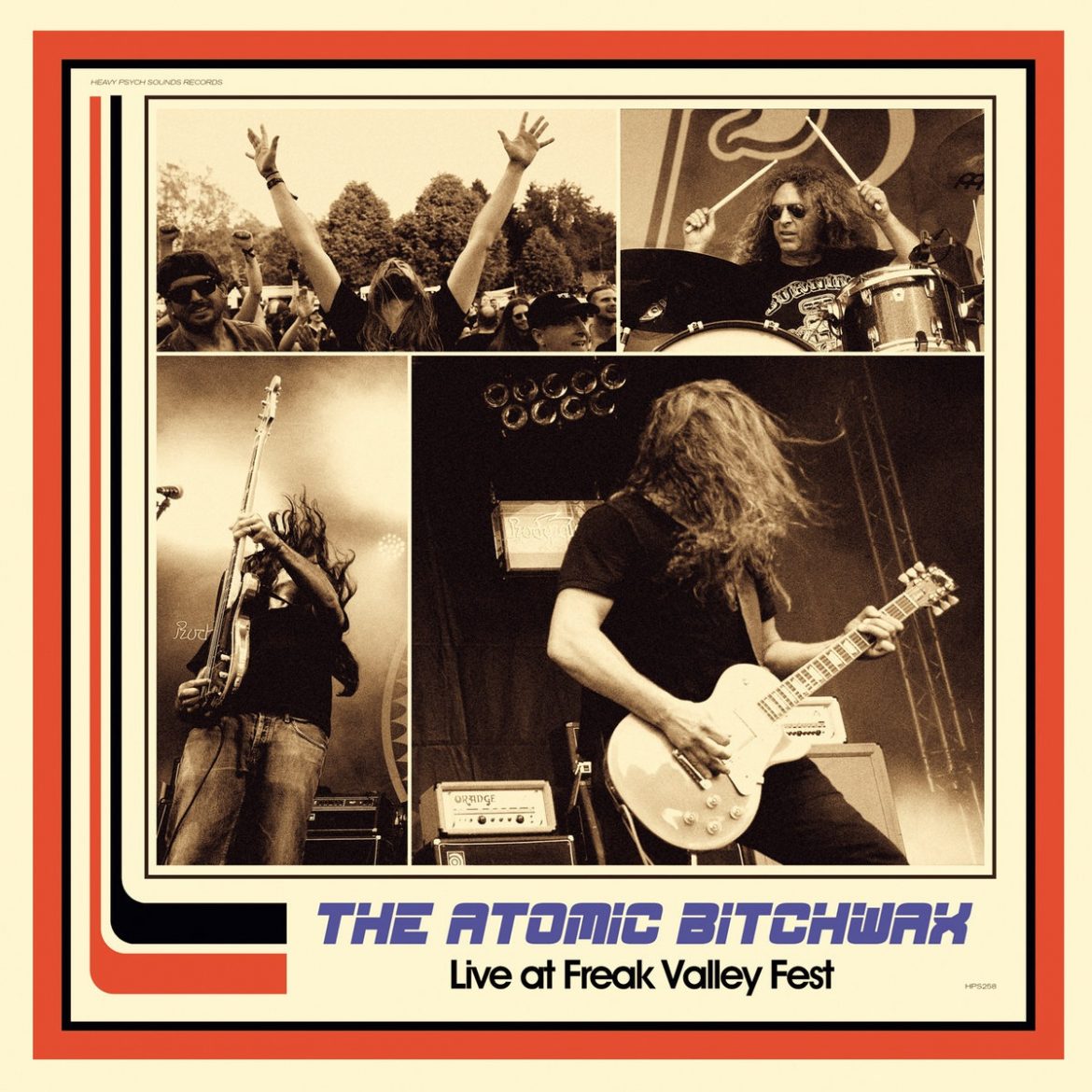 The Atomic Bitchwax "Live At Freak Valley"