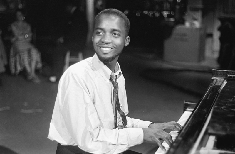 Adiós a Ahmad Jamal