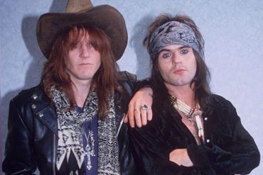 Adiós a Guy Bailey de The Quireboys RIP