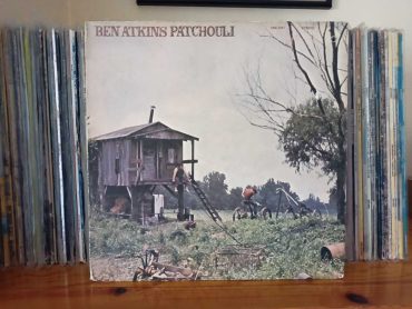 Ben Atkins Patchoul (1971) disco review