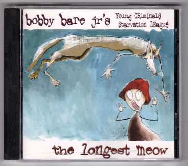 Bobby Bare Jr. - The Longest Meow review disco reseña