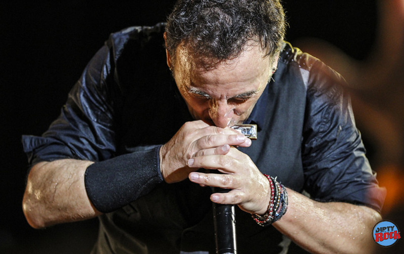 Bruce Springsteen con COVID Barcelona 2023