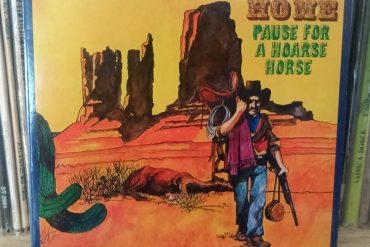 Home - Pause for a hoarse horse (1971) disco review