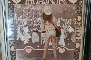 Leon Russell - Hank Wilson's Back (1995) disco review
