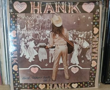 Leon Russell - Hank Wilson's Back (1995) disco review