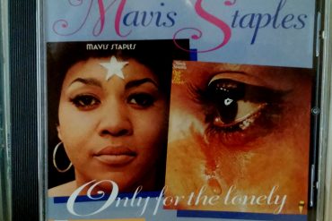 Mavis Staples (1969) - Only for the Lonely (1970) discos review
