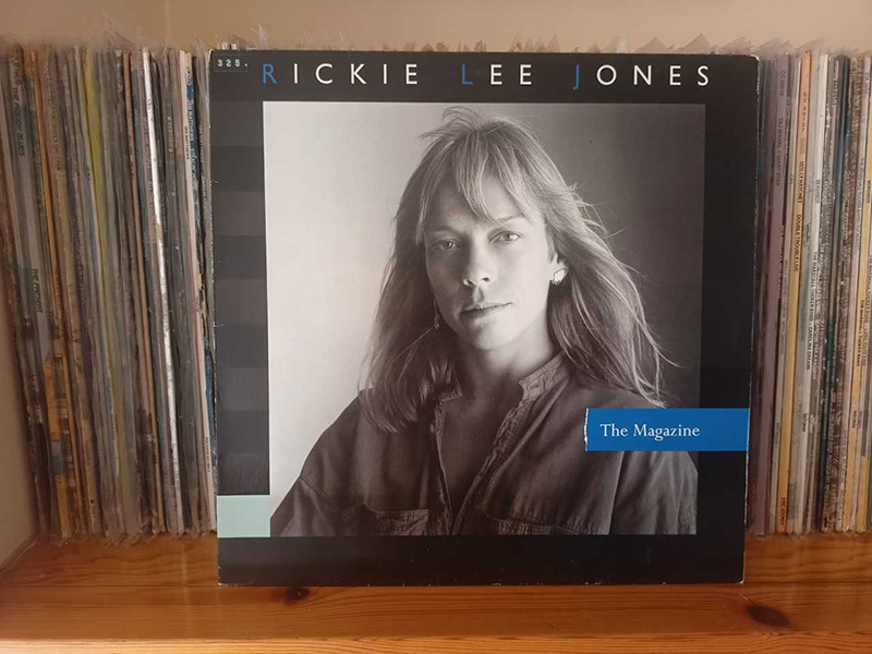 Rickie Lee Jones Pirates disco