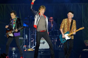 The Rolling Stones posponen su gira de verano 2023