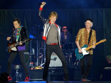 The Rolling Stones posponen su gira de verano 2023