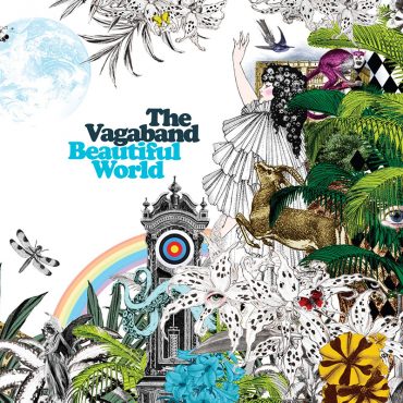 The Vagaband lanzan nuevo disco, Beautiful World