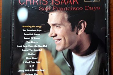 chris isaak san francisco days disco review