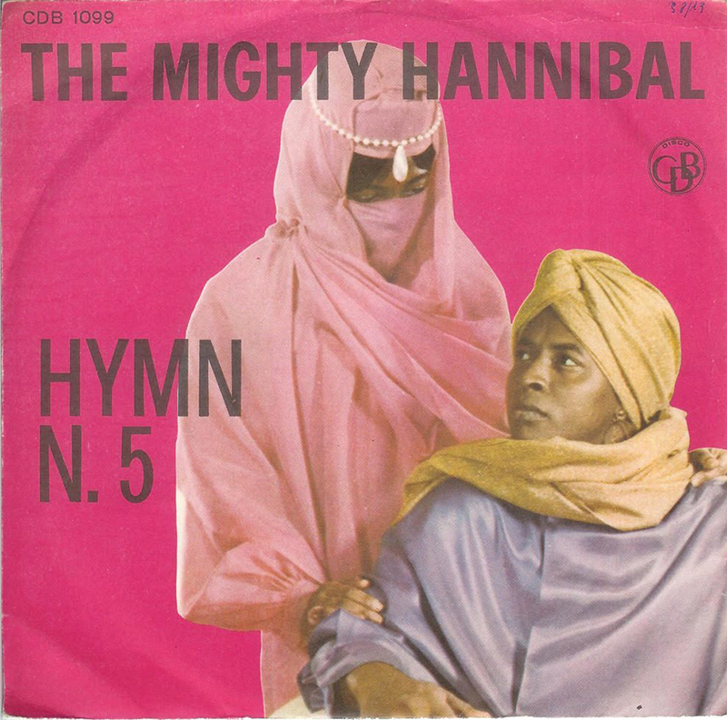 the mighty hannibal Hymn n5