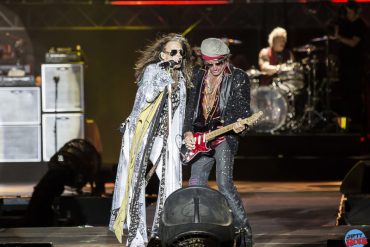 Aerosmith vuelven a anunciar otra gira de despedida