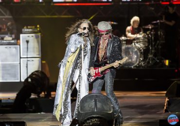 Aerosmith vuelven a anunciar otra gira de despedida