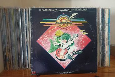 Atlanta Rhythm Section Champagne Jam disco review