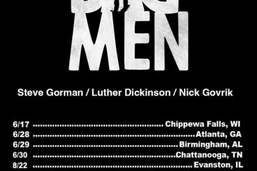 Bag Men, el nuevo grupo de Steve Gorman, Luther Dickinson y Nick Govrik