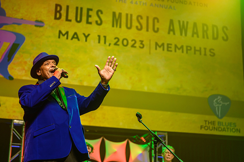 Buddy Guy, John Németh y Albert Castiglia principales galardonados del premios del Blues Awards 2023