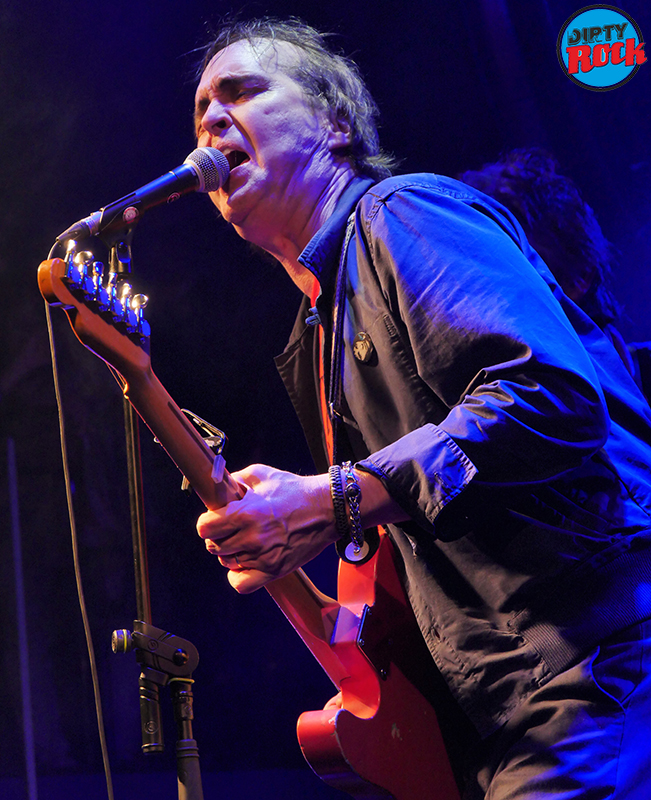 Chuck Prophet Vitoria Azkena Rock Plaza Virgen Blanca.