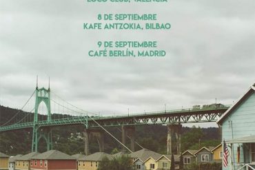 Gira de The Delines en septiembre