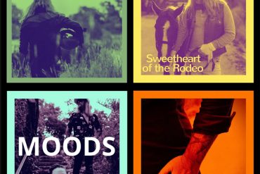 Israel Nash anuncia 4 discos Ozarker, MOODS, Colorwheels y Sweetheart of the Rodeo