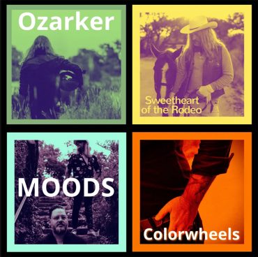 Israel Nash anuncia 4 discos Ozarker, MOODS, Colorwheels y Sweetheart of the Rodeo