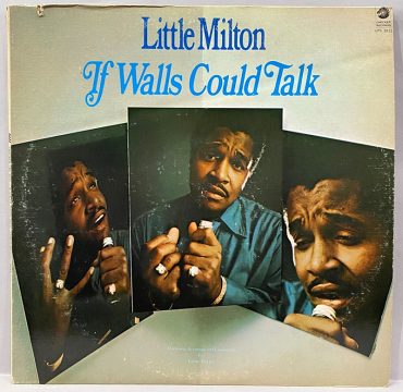 Little Milton If walls could talk 1970 disco review