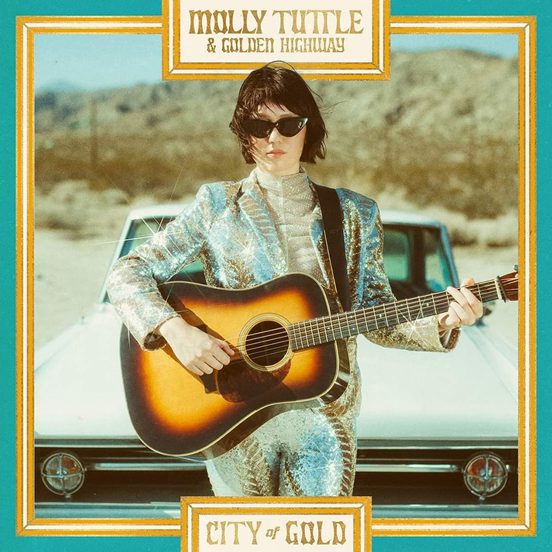 Molly Tuttle and Golden Highway publican nuevo disco, City of Gold