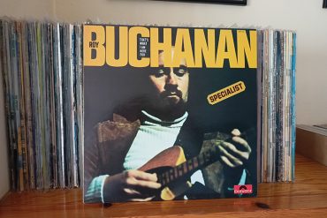 Roy Buchanan y That's What I Am Here For (1973) disco.