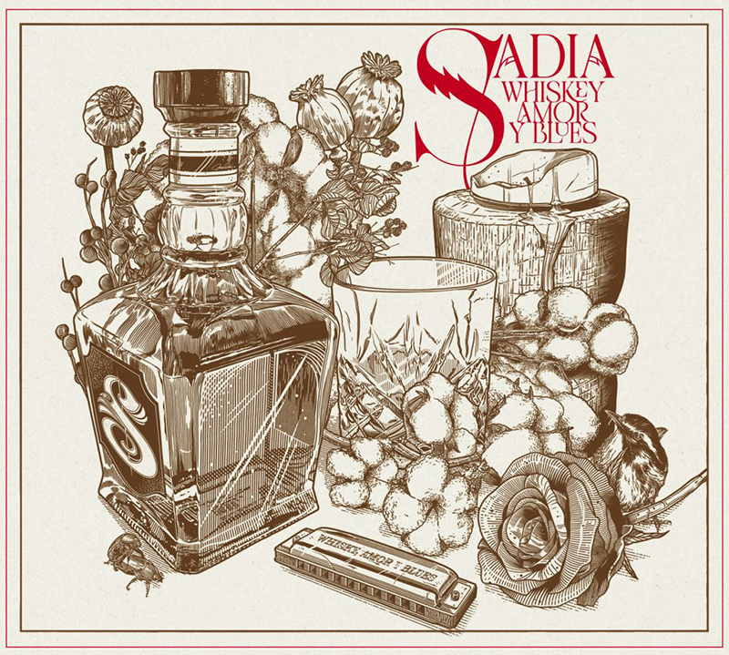 Sadia lanza Whiskey, amor y blues