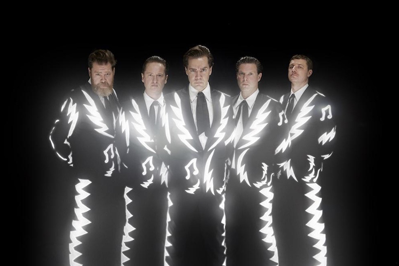 The Hives presentarán en octubre The Death Of Randy Fitzsimmons en Barcelona, Madrid y Santiago