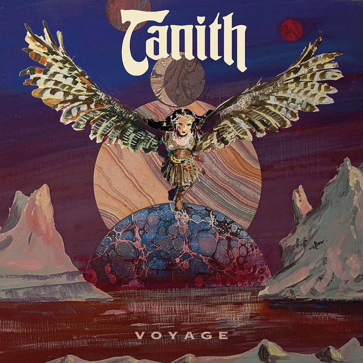 Tanith "Voyage" 2023