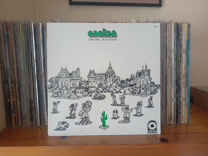 Cactus disco review