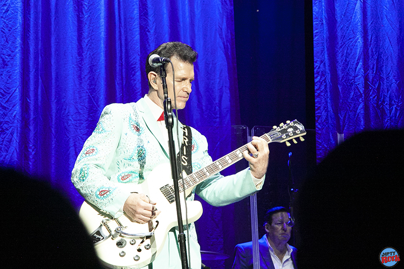 Chris Isaak Madrid Noches del Botánico