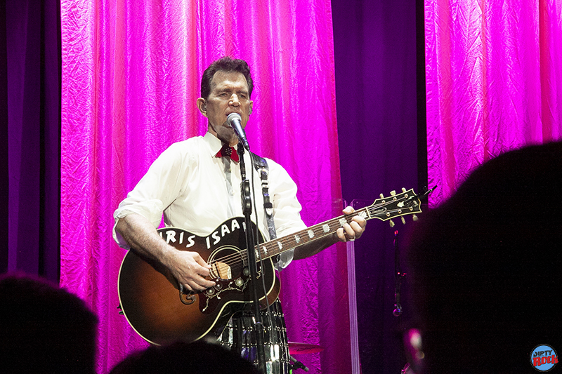 Chris Isaak Madrid Noches del Botánico